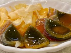 酸菜皮蛋-顶好海鲜酒家