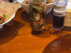 -头上红煨盐鸡·非遗院子餐厅