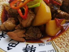 -帕米尔食府(白云观店)