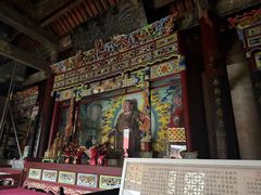 -武当山风景区-太子坡