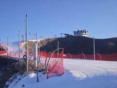 -翠云山银河滑雪场