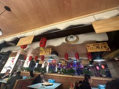 -鱼窝棚柴火铁锅炖(富山屯店)