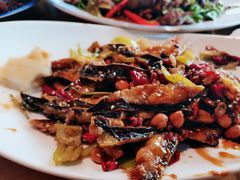 -食鸡公社辣子鸡·潍坊菜·烧烤