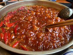 -飘香火锅(玉林西路店)