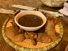 烤三线肉-多哥水傣味餐厅(司马巷店)