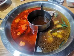 -丽清大别山鹅火锅(潜山路店)