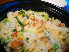 老上海咸肉菜炒饭-上海小南国(正大店)