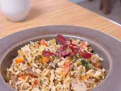 -本处·素食·融合料理(南油店)