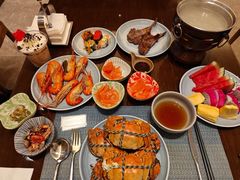 -菲住布渴酒店自助餐厅(阿里巴巴西溪园区店)