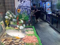 -非烤勿扰韩料自助烤肉(松山湖万科店)