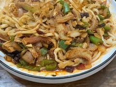 -秦韵味香辣爆肚面(钟楼店)