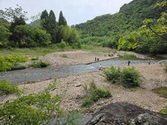 -楠溪江石桅岩