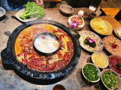 -重庆渝达老火锅(春熙路店)