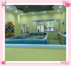 -鱼乐贝贝婴幼儿水育馆(达文路店)