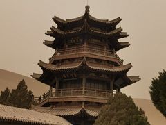 -鸣沙山月牙泉风景名胜区