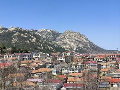 -崂山仰口游览区