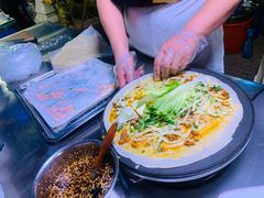 -东南亚风情赶摆街夜市