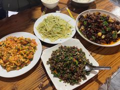 -阿葉农家饭店