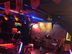 -夜火烤摊·东北烧烤酒场·老杨小黄鱼