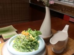 味付海草-鳗鱼家·深夜食堂(军博店)