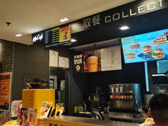 -麦当劳(火车北站餐厅)