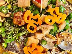 -探鱼·鲜青椒爽麻烤鱼(正佳广场店)