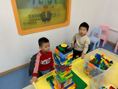 -童程童美少儿编程乐高机器人(浦口校区)