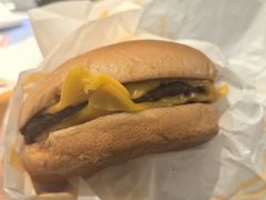 -麦当劳(农光里店)