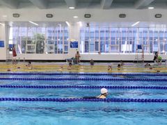 -金银湖市民文体活动中心恒温游泳馆