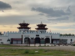 -坝上草原大汗行宫旅游景区