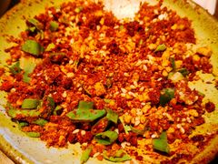 五彩干碟-盡膳口福跷脚牛肉火锅(合生汇购物中心店)