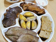 卤水拚盘-潮粤府(南翔店)