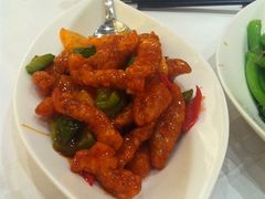 咕噜肉-翠园(铜锣湾广场店)