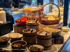 -福州仓山凯悦酒店·Market Cafe Lacucina咖啡厅