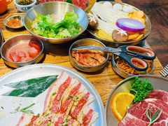 -韩景台烤肉(八大处店)