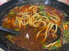 香辣肚片米线-苗乡米线(建军路店)