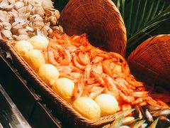 -岷山饭店-芝芝自助餐厅