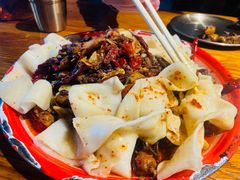 -柴窝堡22号辣子鸡·传承新疆菜