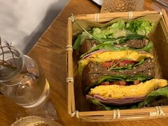布拉格厚蛋三明治-AFS Cafe & Canteen(闽江二路店)