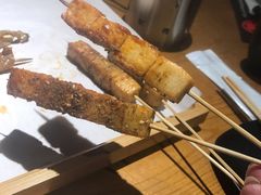 -腰子哥烤串(石佛营炫特店)