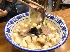 -刘信牛羊肉小炒泡馍(回民街店)