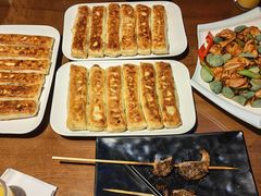 -福荣居褡裢火烧京味家常菜(西四店)