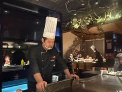 -水木锦堂·自助铁板烧(世贸天阶店)