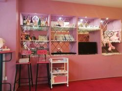 -Pink You美甲美睫纹绣定制中心