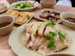 -百家鸡味馆(清泰店)