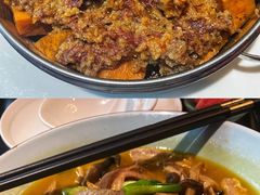 粉蒸牛肉-铜锣湾·有麝自然香(渝北财富中心店)