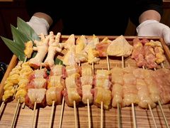 -大米·京都小酒馆·炭烧海鲜·烧鸟(龙口东路店)