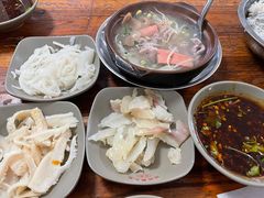 -汝萍传统蘸水菜(春华路总店)