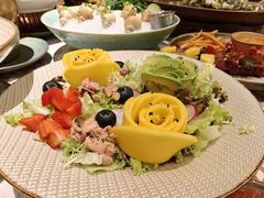-芭札·Thai泰国餐厅(同和金铂天地店)