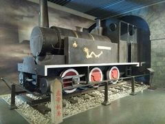 -中国铁道博物馆(正阳门馆)